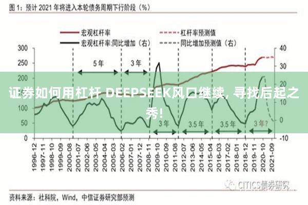 证券如何用杠杆 DEEPSEEK风口继续, 寻找后起之秀!