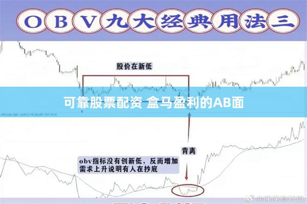 可靠股票配资 盒马盈利的AB面