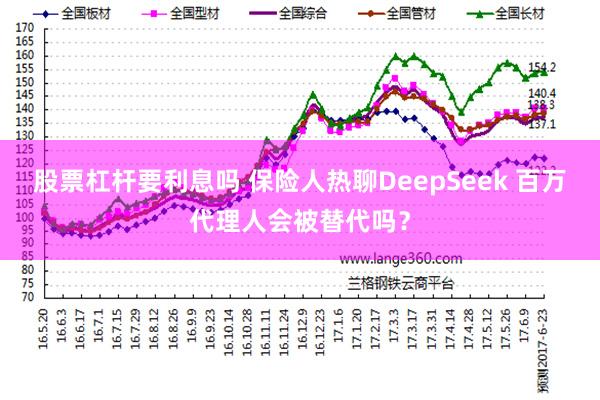 股票杠杆要利息吗 保险人热聊DeepSeek 百万代理人会被替代吗？