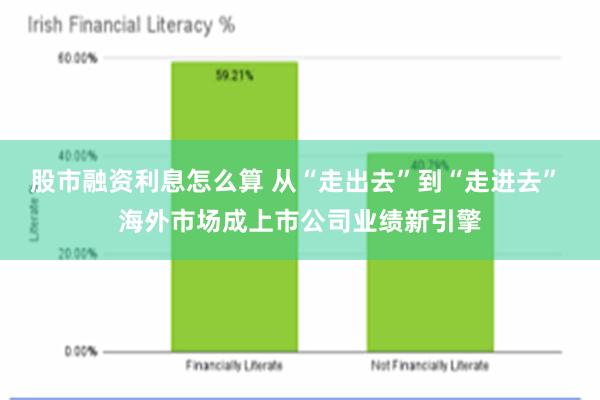 股市融资利息怎么算 从“走出去”到“走进去” 海外市场成上市公司业绩新引擎