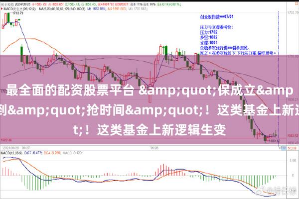 最全面的配资股票平台 &quot;保成立&quot;到&quot;抢时间&quot;！这类基金上新逻辑生变